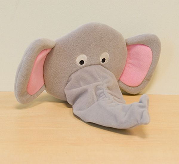 Jungle Beat Stuffed Toy