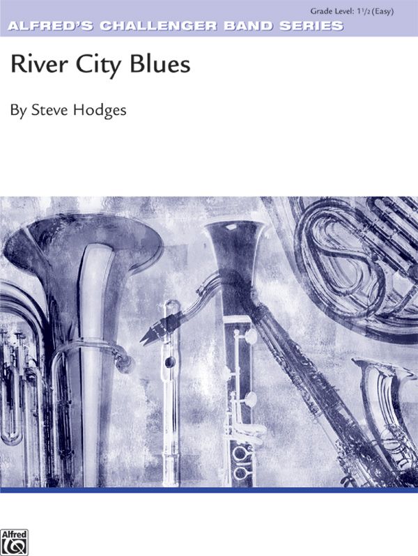 River City Blues Conductor Score & Parts