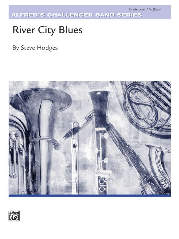 River City Blues Conductor Score