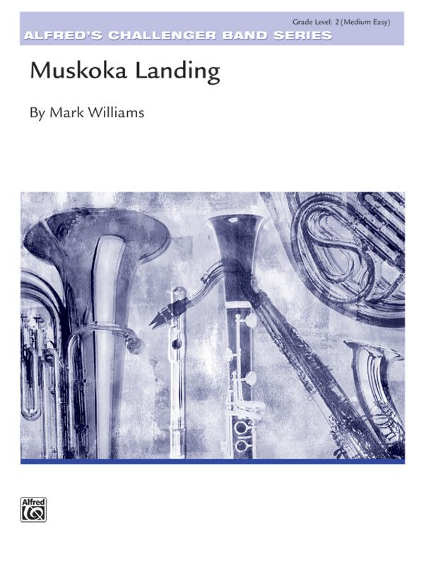 Muskoka Landing Conductor Score & Parts