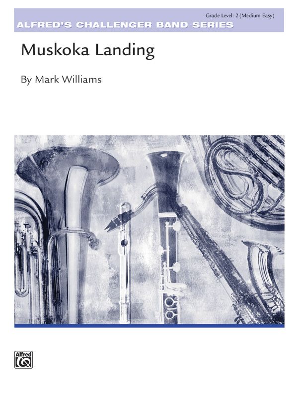Muskoka Landing Conductor Score