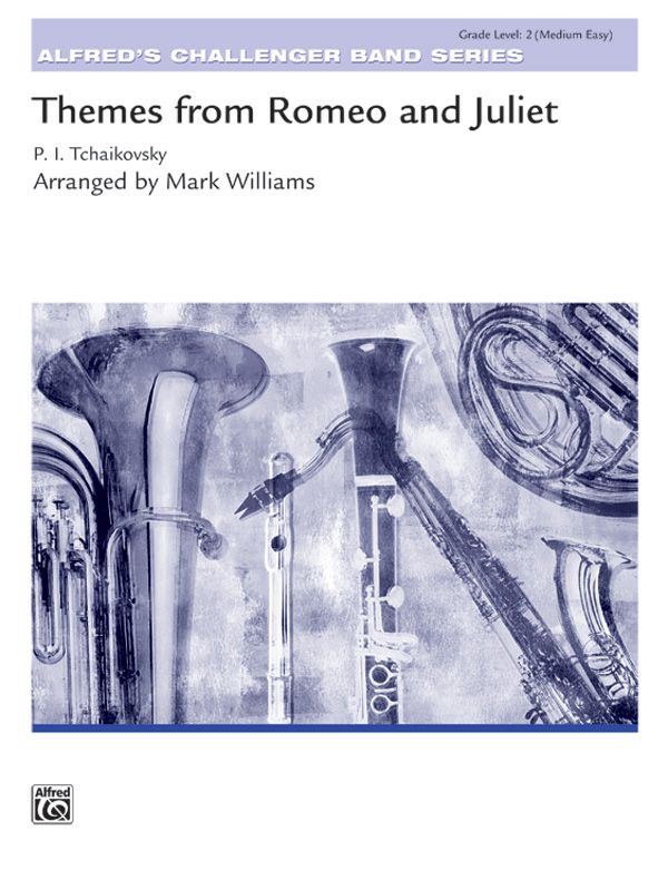 Romeo And Juliet, Themes From Conductor Score & Parts