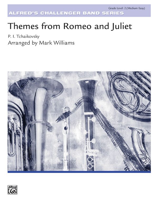 Romeo And Juliet, Themes From Conductor Score