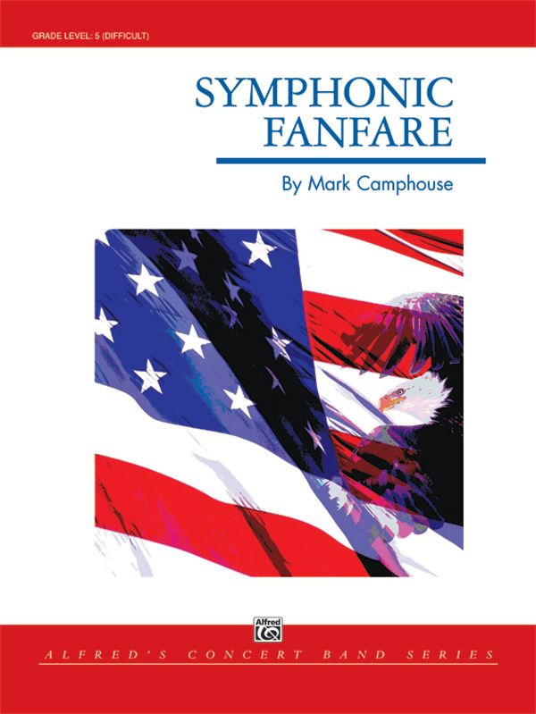 Symphonic Fanfare Conductor Score & Parts