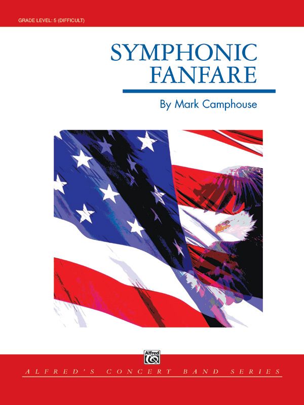Symphonic Fanfare Conductor Score