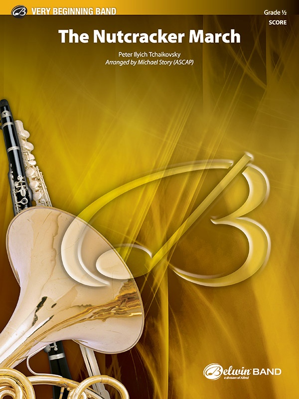 The Nutcracker March Conductor Score
