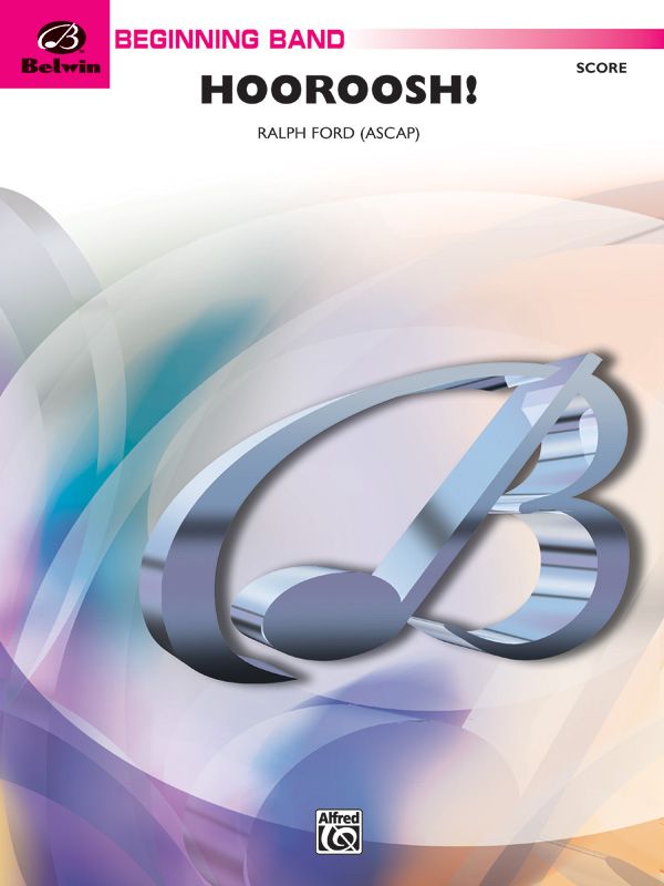 Hooroosh! Conductor Score