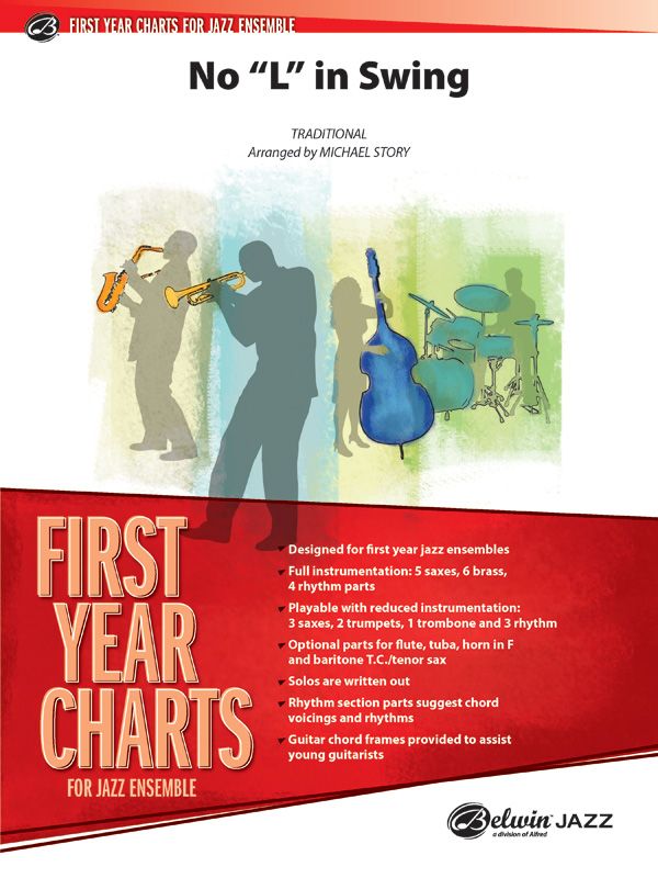 No "L" In Swing Conductor Score