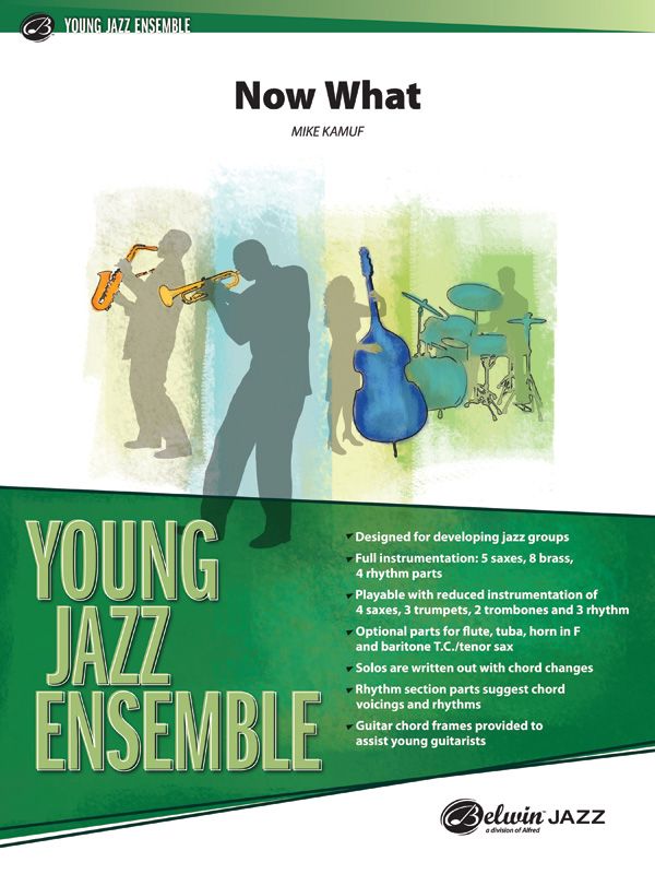 Now What Conductor Score & Parts