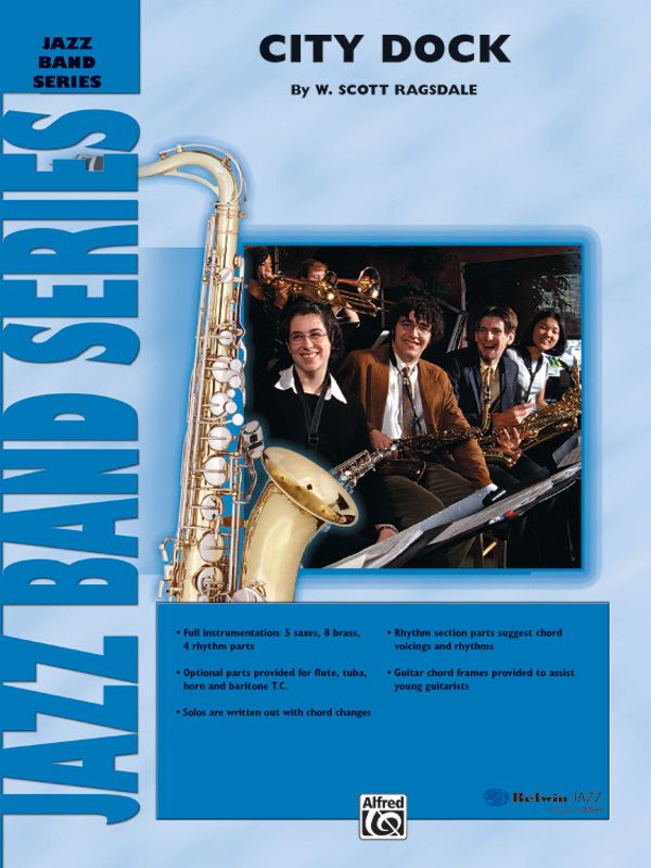 City Dock Conductor Score & Parts