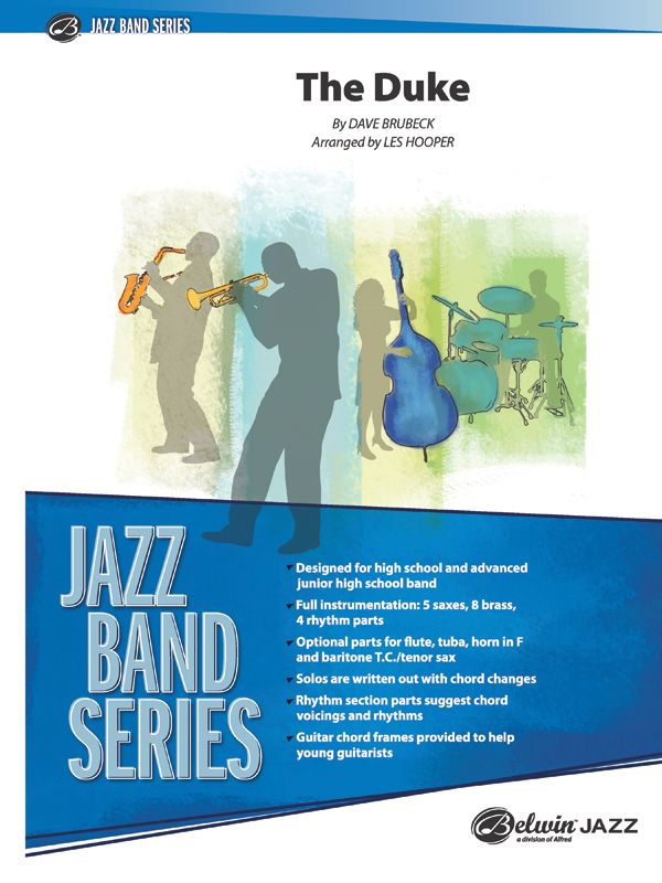 The Duke Conductor Score & Parts