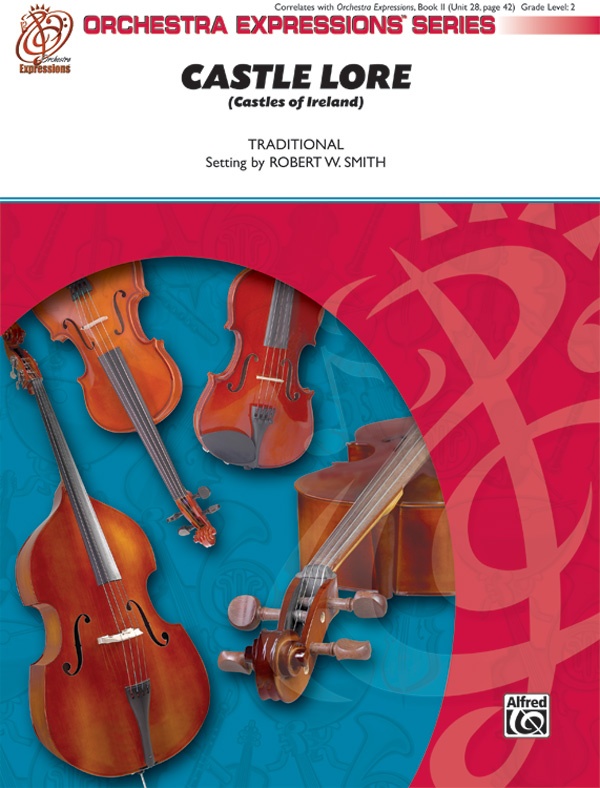 Castle Lore Conductor Score & Parts