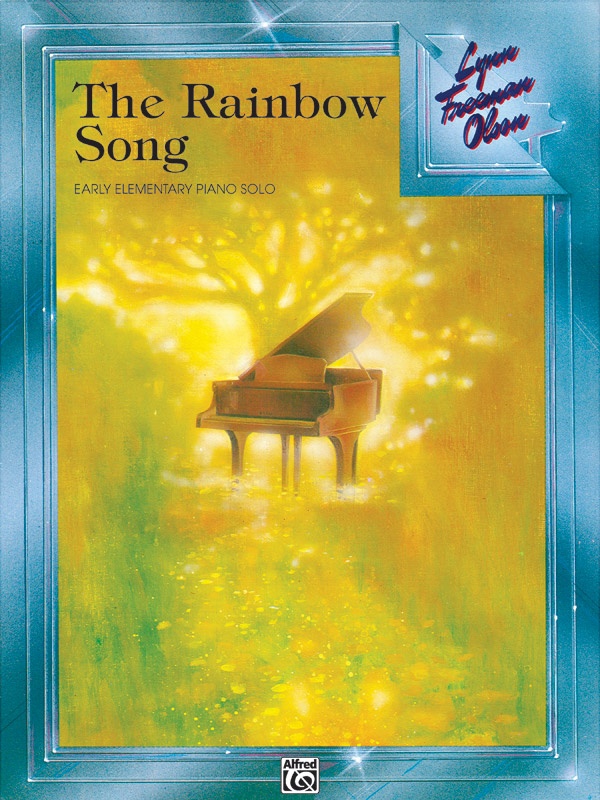 The Rainbow Song Sheet