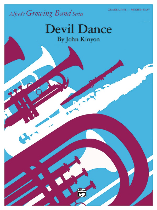 Devil Dance Conductor Score