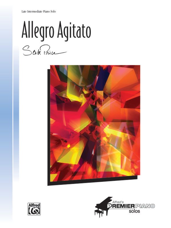 Allegro Agitato Sheet