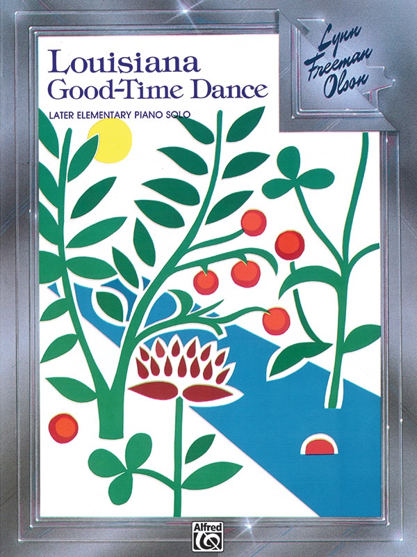 Louisiana Good-Time Dance Sheet