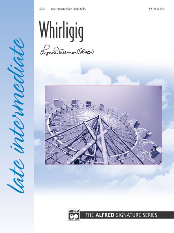 Whirligig Sheet