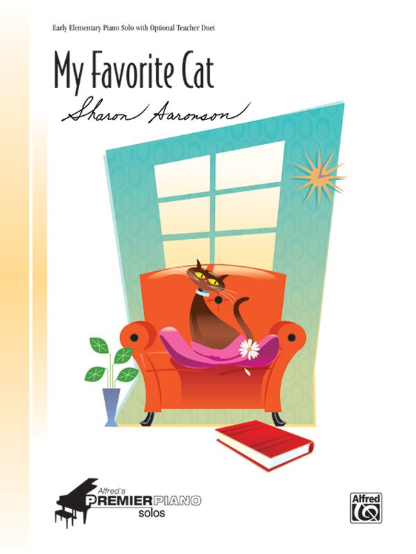 My Favorite Cat Sheet