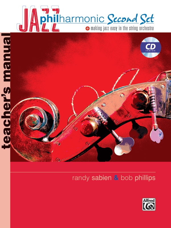 Jazz Philharmonic: Second Set Book & CD