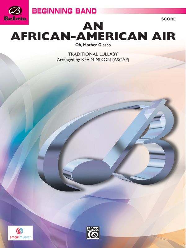 An African-American Air Conductor Score