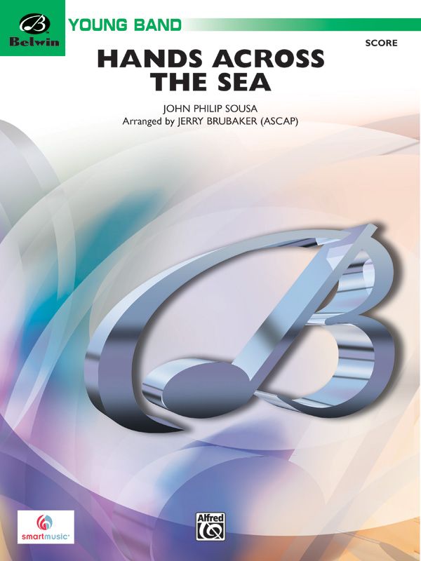 Hands Across The Sea Conductor Score