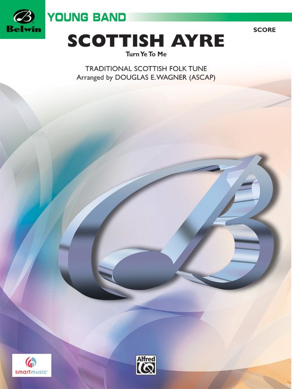 Scottish Ayre Conductor Score & Parts