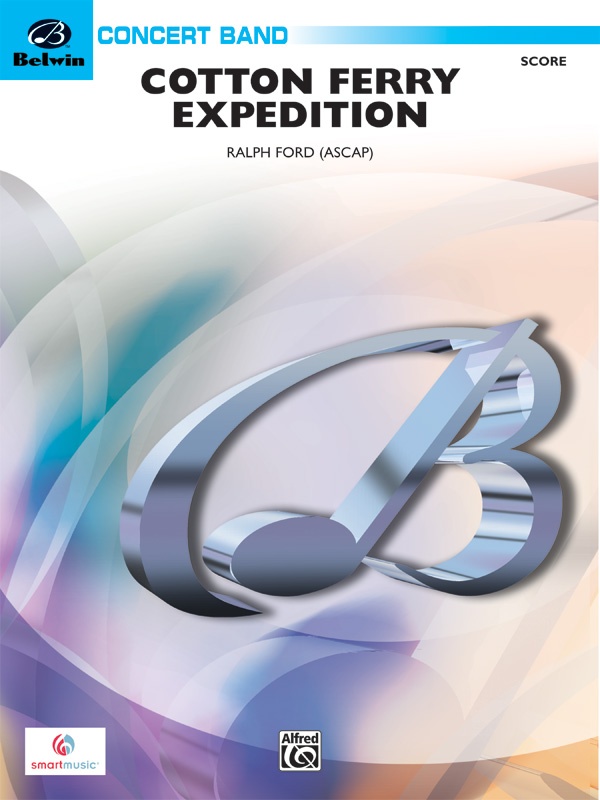 Cotton Ferry Expedition Conductor Score & Parts