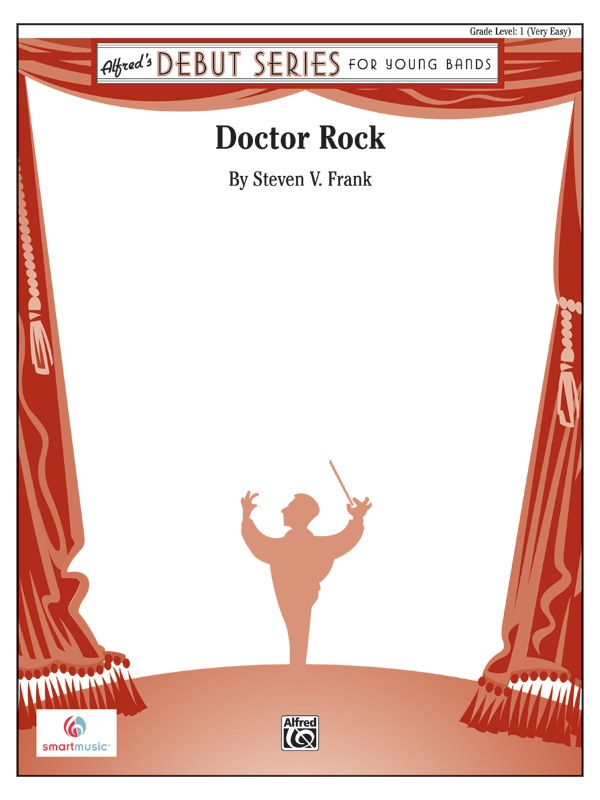 Doctor Rock Conductor Score & Parts