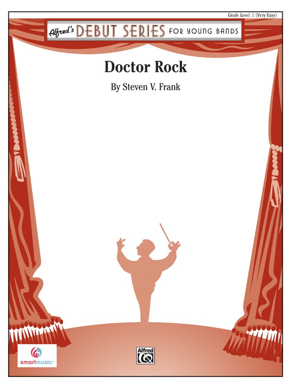 Doctor Rock Conductor Score