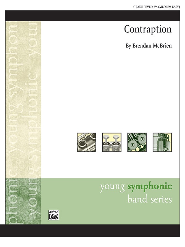 Contraption Conductor Score & Parts