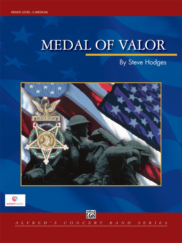 Medal Of Valor Conductor Score & Parts