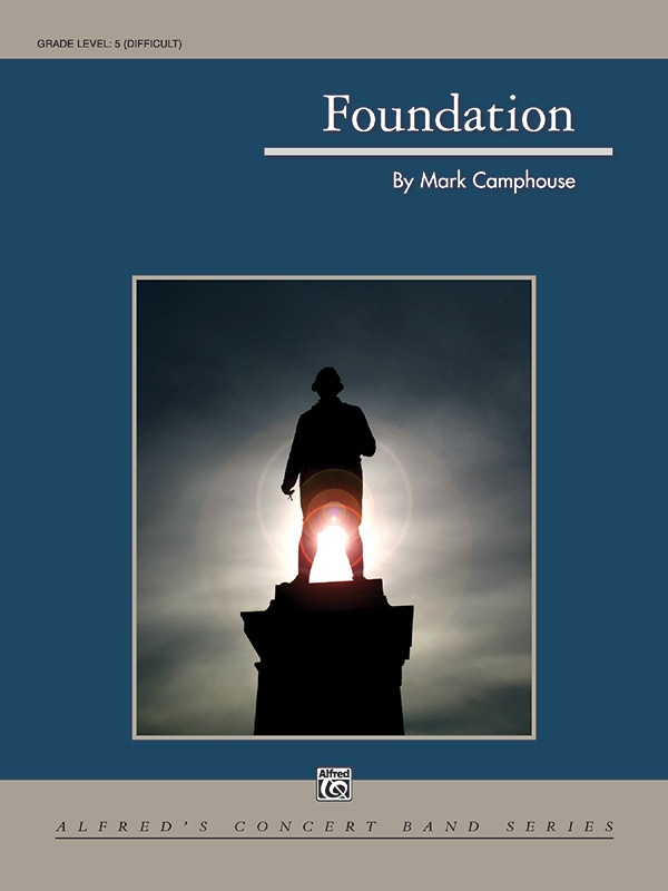 Foundation Conductor Score & Parts