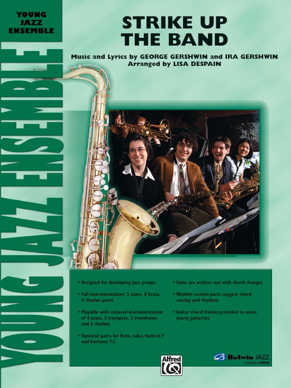 Strike Up The Band Conductor Score