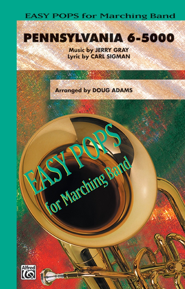 Pennsylvania 6-5000 Conductor Score