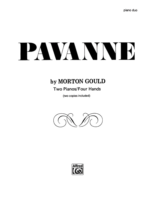 Pavanne Sheet