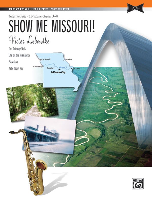 Show Me Missouri! Sheet