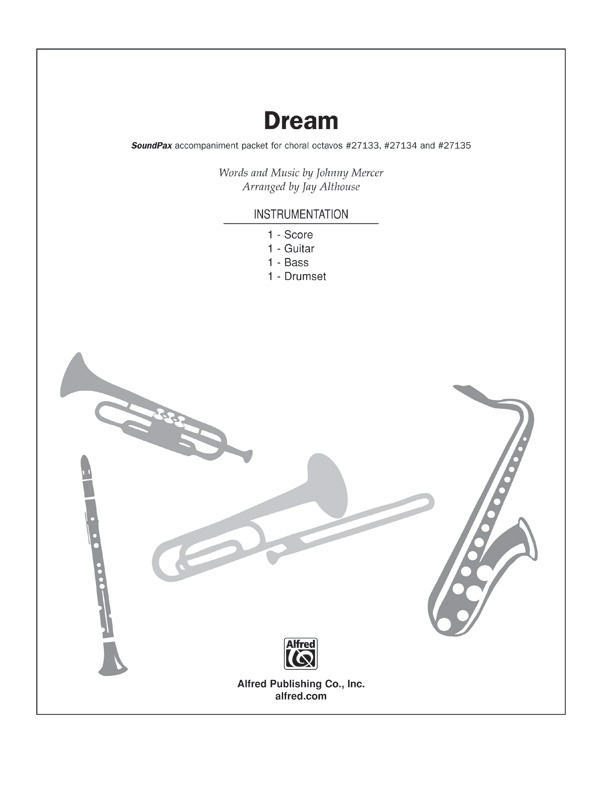 Dream Instrumental Parts
