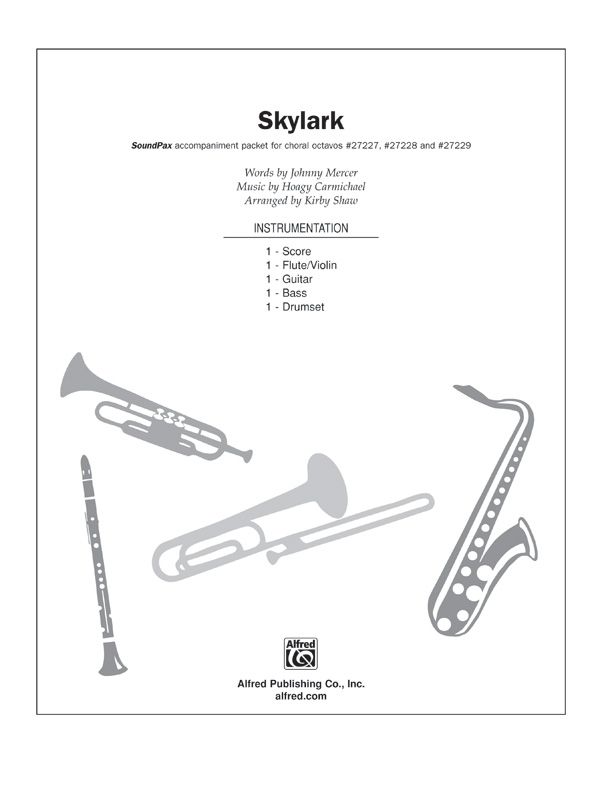 Skylark Instrumental Parts