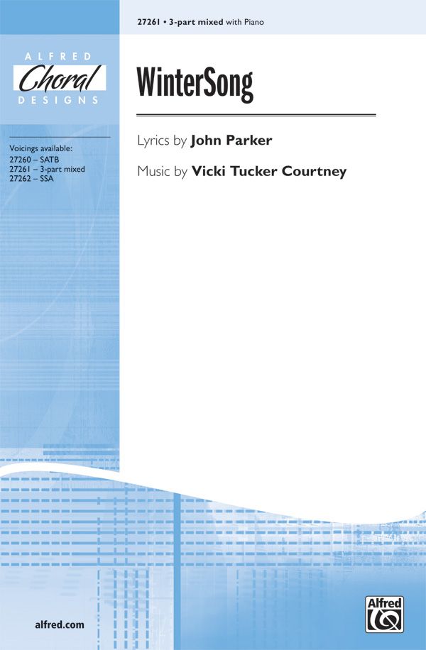 Wintersong Choral Octavo