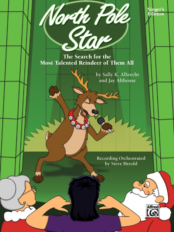 North Pole Star The Search For The Most Talented Reindeer Of Them All
