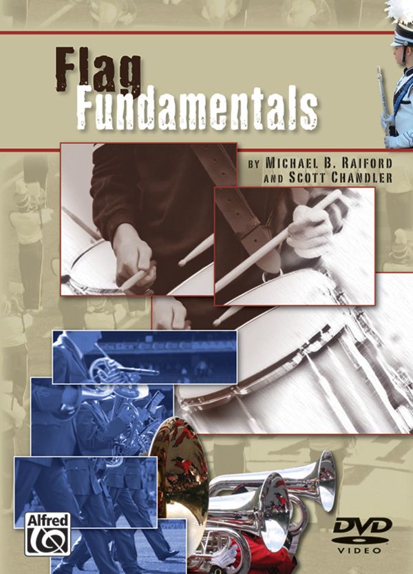 Flag Fundamentals Dvd