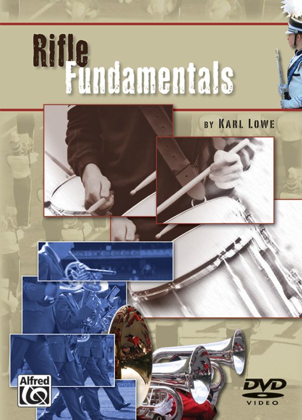 Rifle Fundamentals Dvd