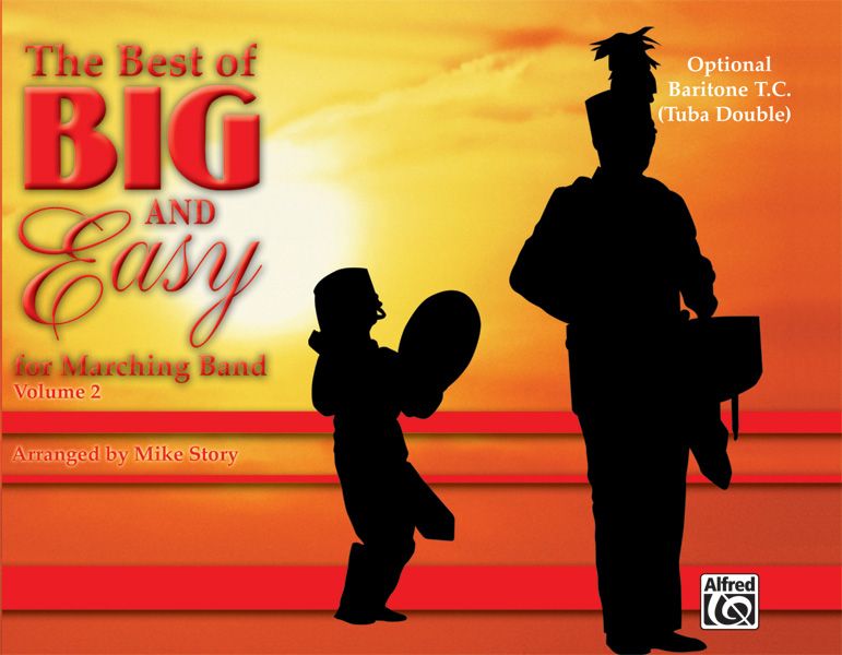 The Best Of Big And Easy, Volume 2 Book