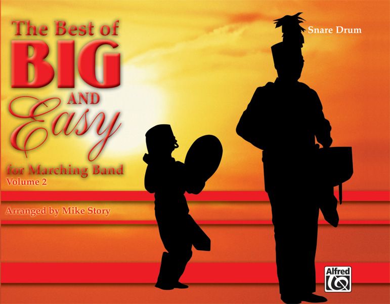 The Best Of Big And Easy, Volume 2 Book