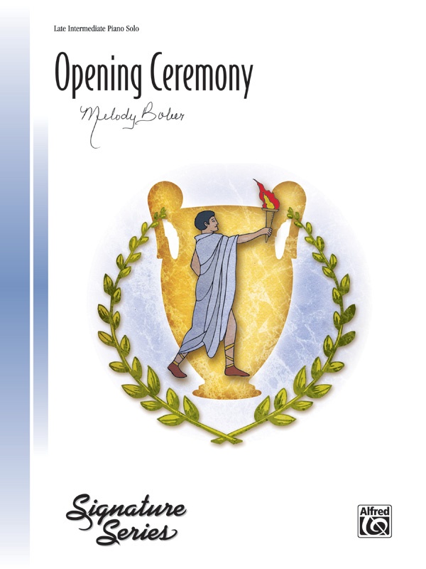 Opening Ceremony Sheet