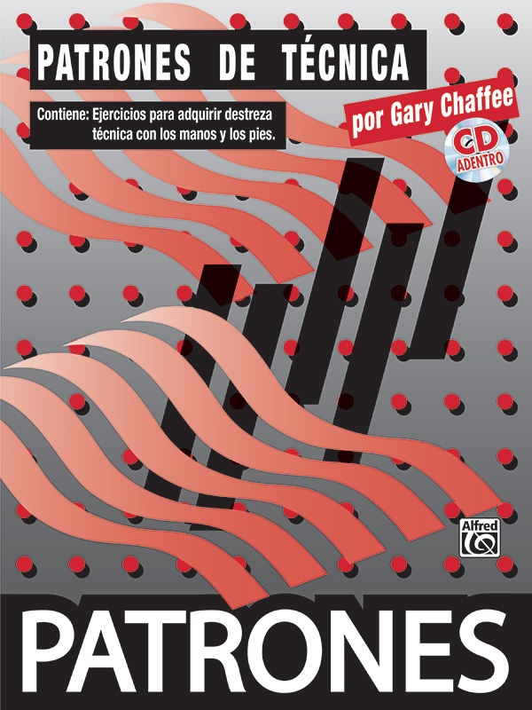 Patterns In Spanish: Patrones De Tecnica (Technique Patterns) Book & Cd