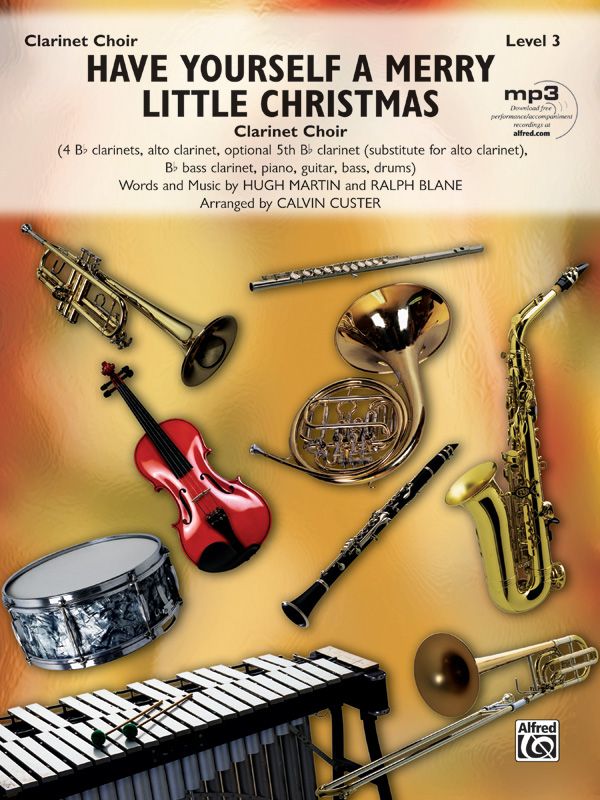 Have Yourself A Merry Little Christmas
