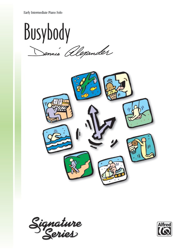 Busybody Sheet