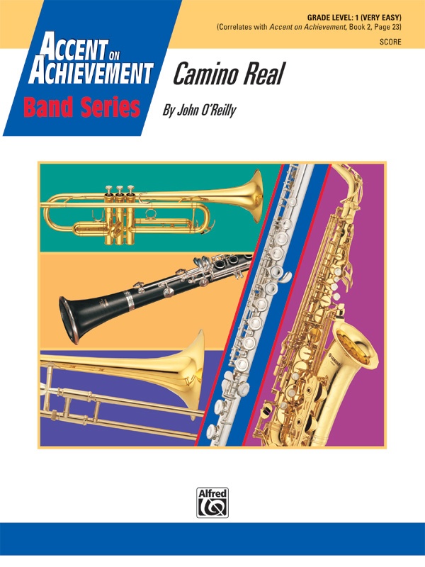 Camino Real Conductor Score & Parts