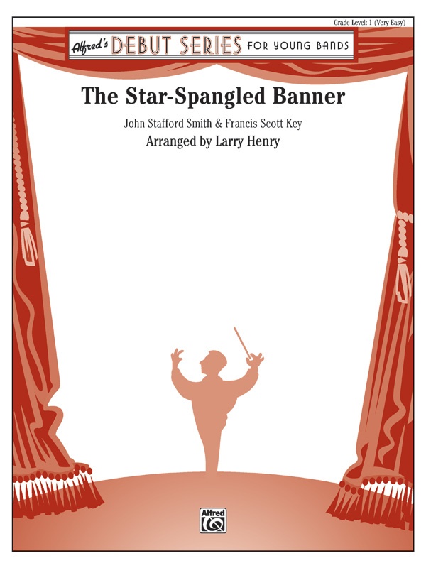 The Star-Spangled Banner Conductor Score